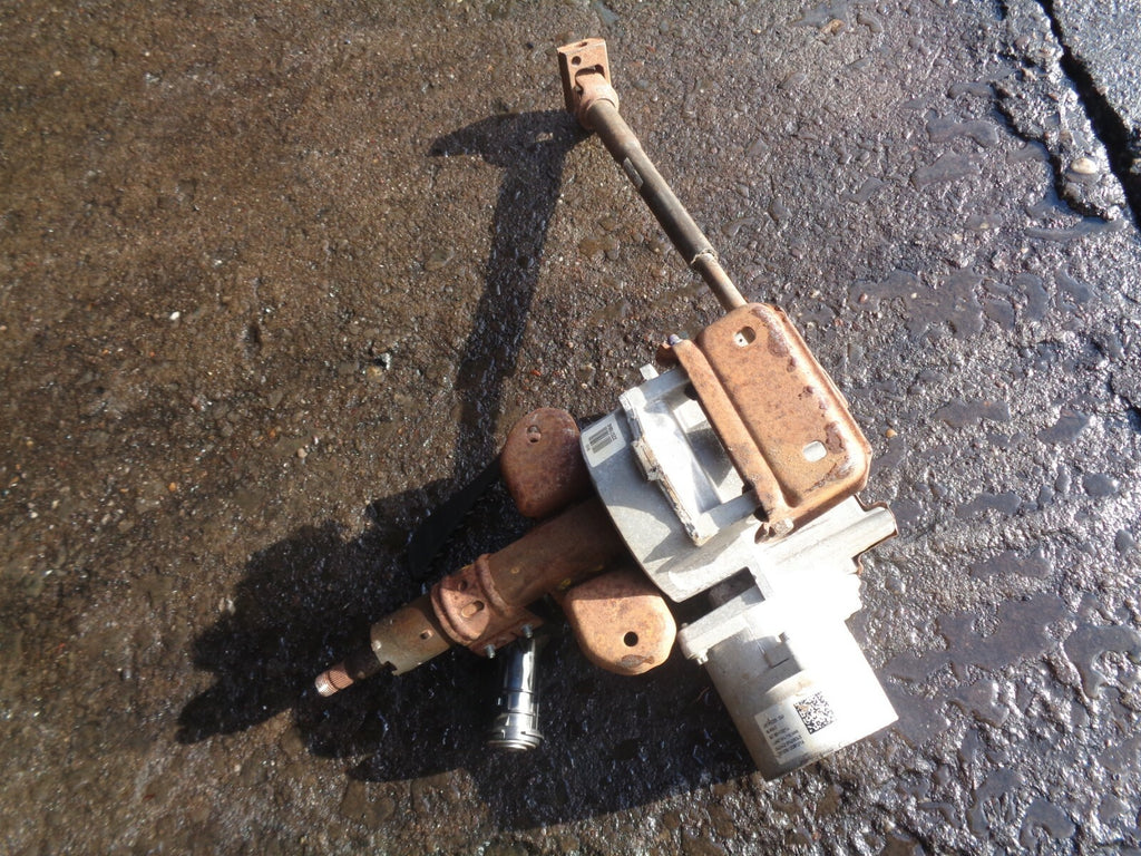 FORDS KA RU8 (MK2) FIAT 500 POWER STEERING COLUMN 28195035