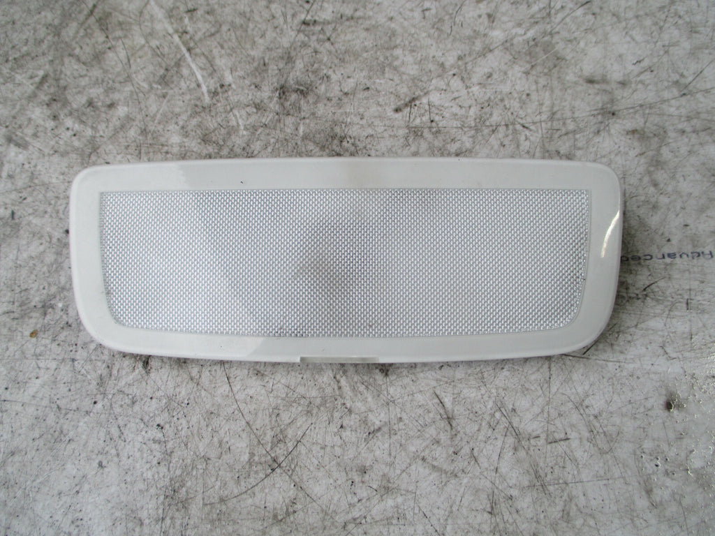 MERCEDES BENZ C CLASS W204 2009 INTERIOR ROOF READING LIGHT A2048204801