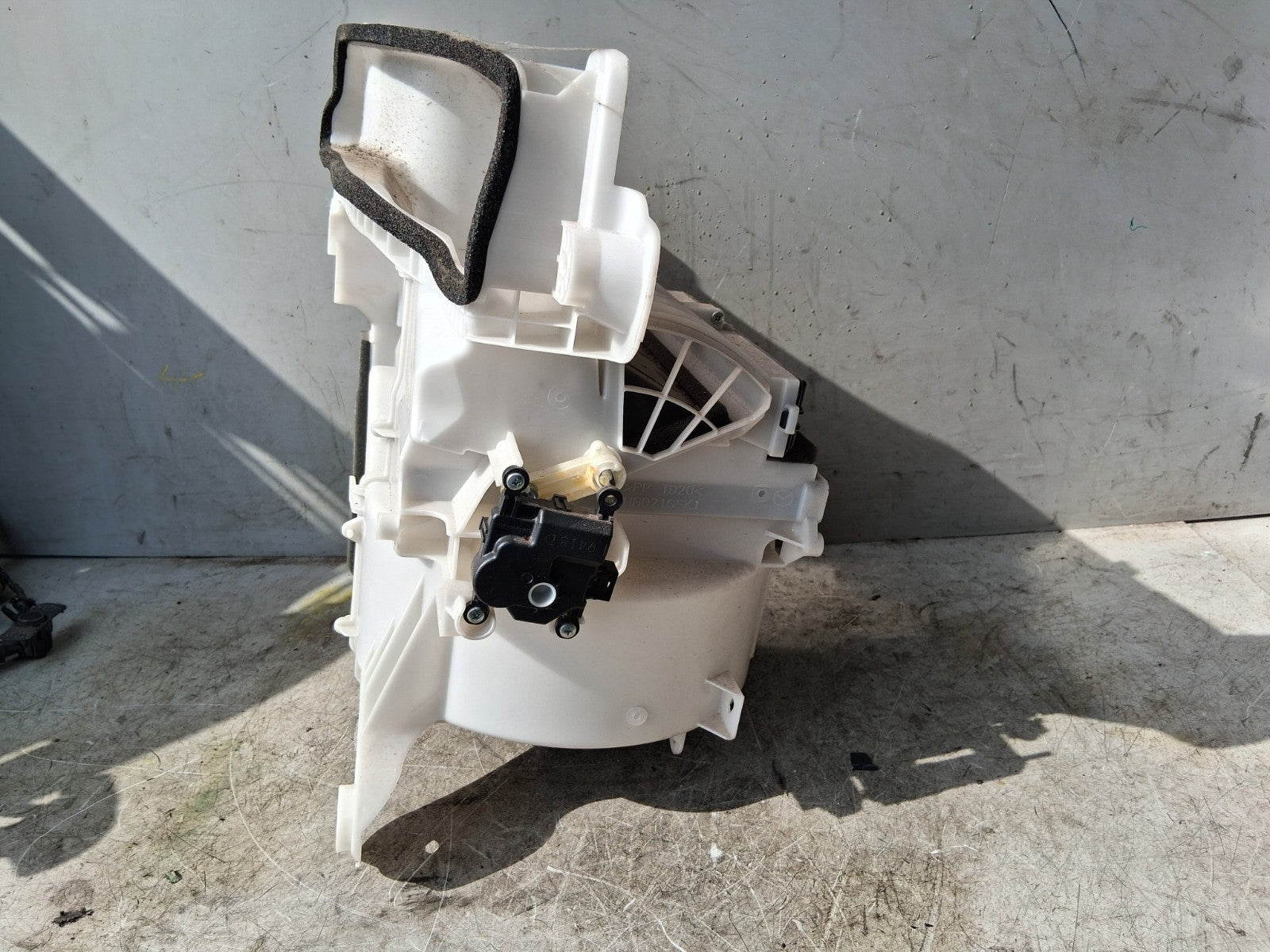 2019 MAZDA 6 MK3 HEATER MATRIX BLOWER FAN UNIT