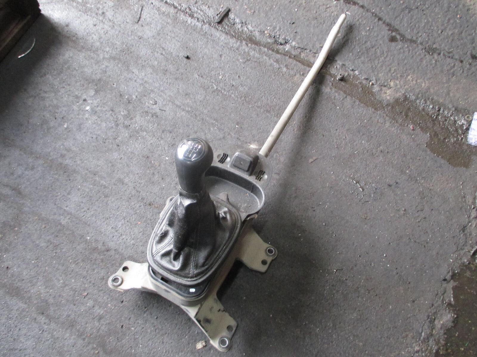 VAUXHALL CORSA D 2013 MANUAL 5 SPEED GEARSTICK GEARSHIFTER