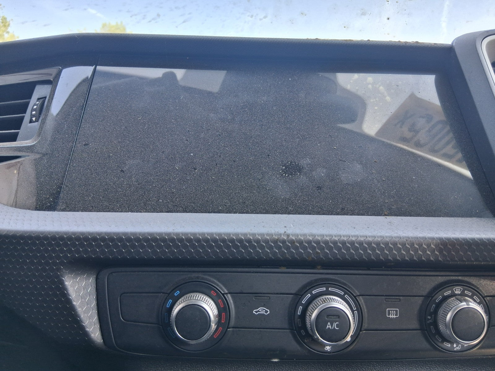 2023 AUDI A1 MK2 MULTIFUNCTION MULTIMEDIA SATNAV SCREEN DISPLAY