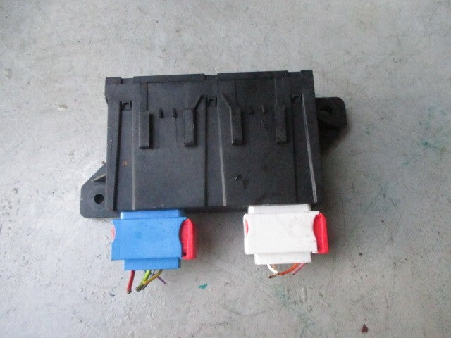 2019 CITROEN C4 ANTI THEFT ALARM MODULE 9812711280