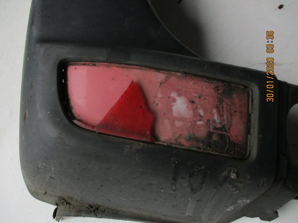 MERCEDES SPRINTER W906 2013 NSR PASSENGER REAR BUMPER CORNER TRIM A9068802371