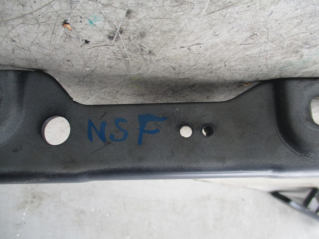 2013 BMW 3 SERIES NSF PASSENGER SIDE FRONT BOTH BONNET HINGES 7336699