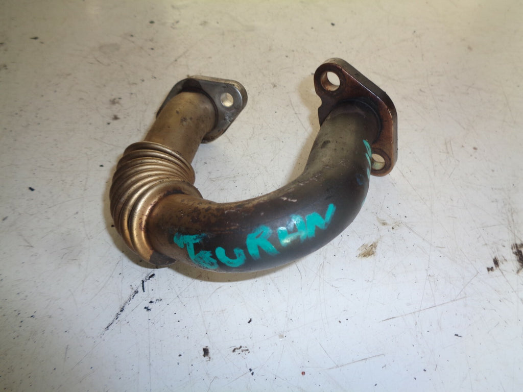 VW VOLKSWAGEN TOURAN 2012 1.6 TDI EGR PIPE 03C131521S