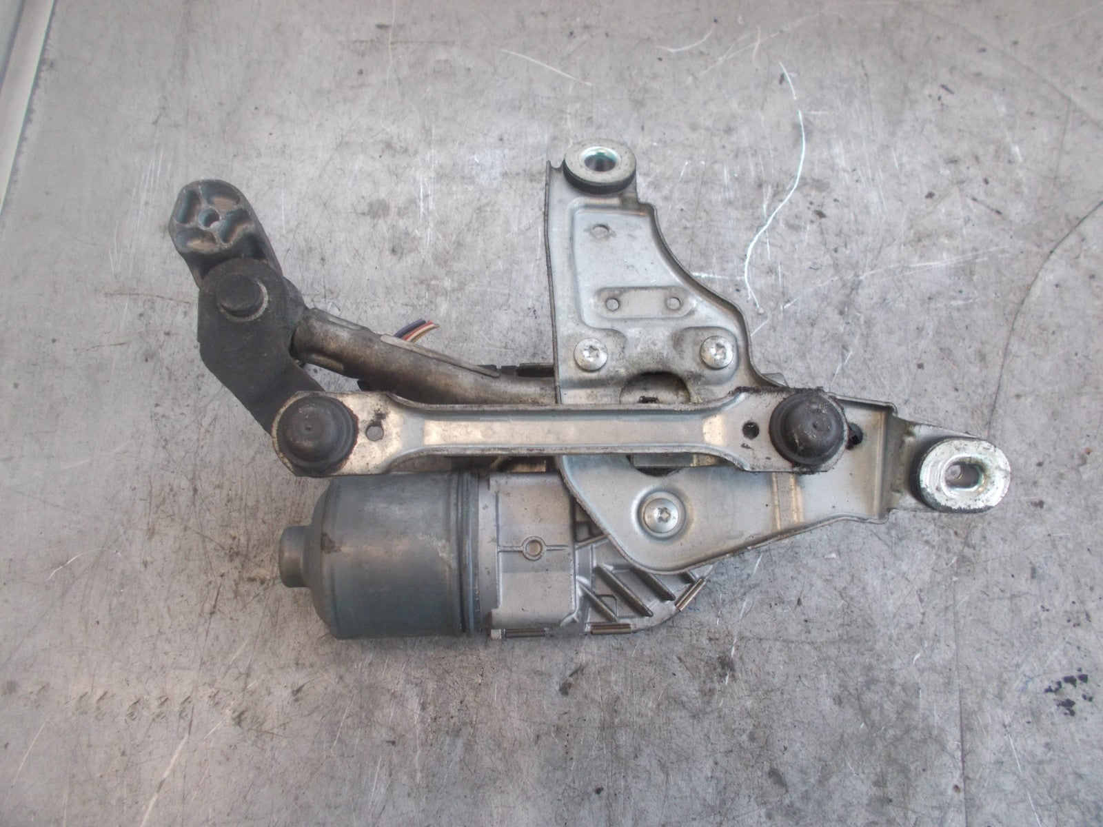 FORD GALAXY MK2 2006-2015 S-MAX 2006-2010 OS DRIVER SIDE WIPER MOTOR & LINKAGE