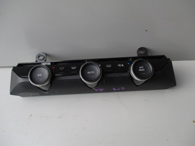 CITROEN C4 MK3 2021 1.2 PETROL HEATER AC CLIMATE CONTROL PANEL 9844375880