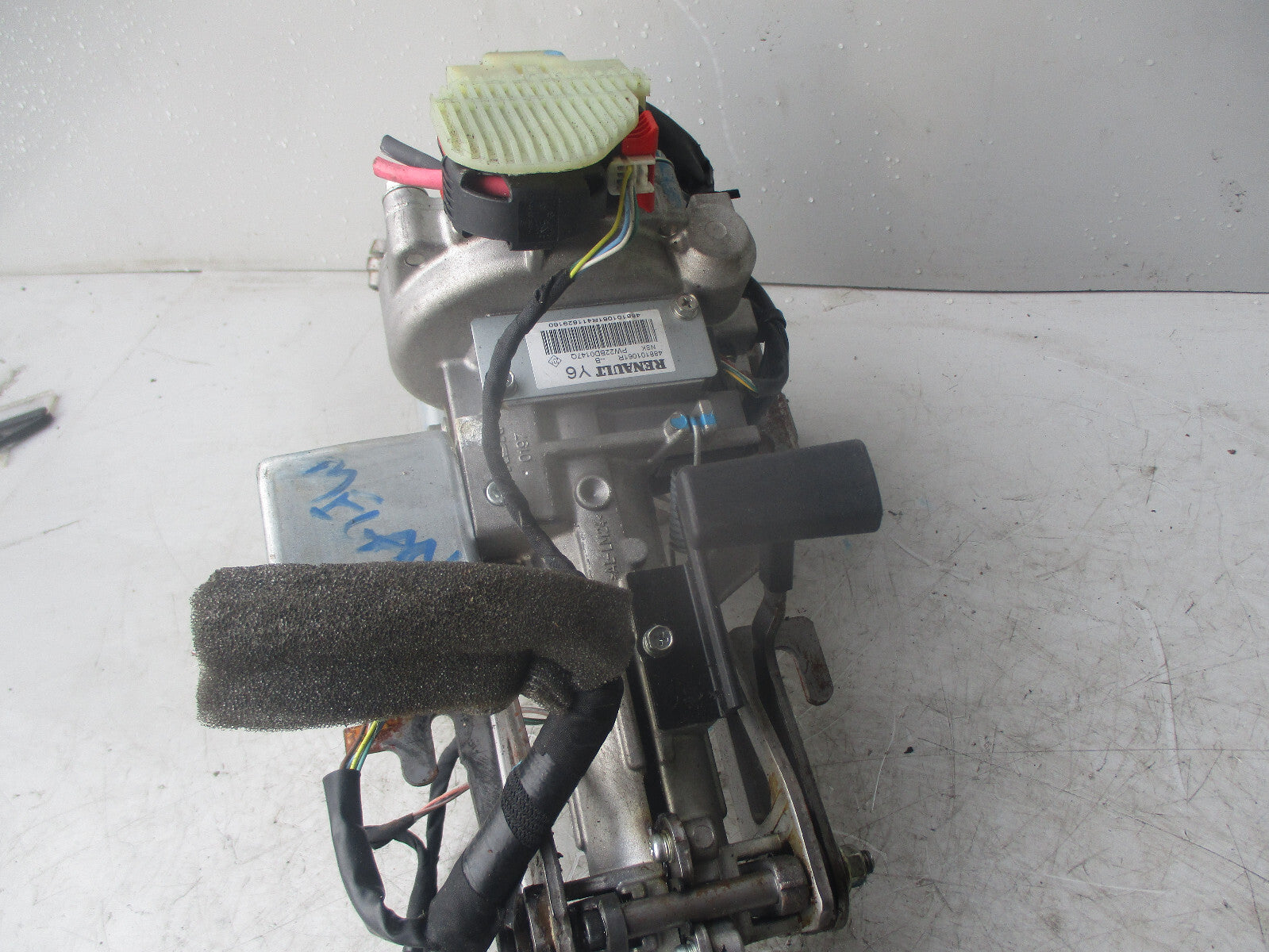 RENAULT MEGANE 2011 ELECTRIC POWER STEERING COLUMN 488101061R