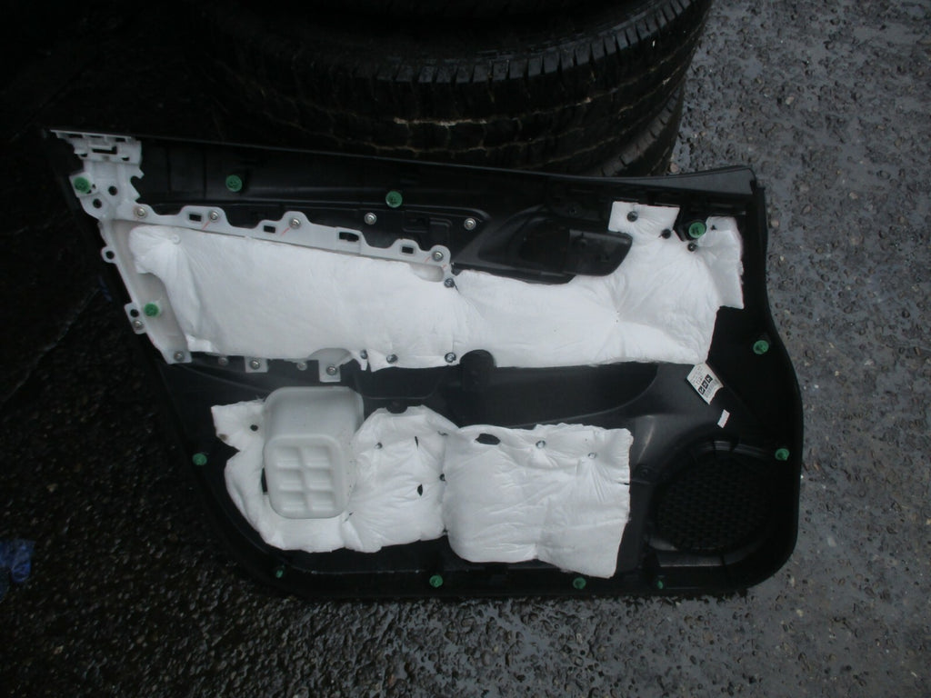 HONDA JAZZ MK4 2018 OSF DRIVER SIDE FRONT INTERIOR DOOR CARD
