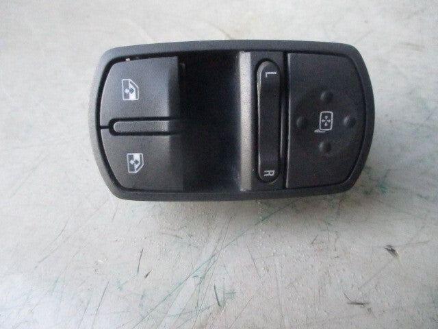 2003 VAUXHALL CORSA OS DRIVERS SIDE FRONT CONTROL SWITCH 315625731