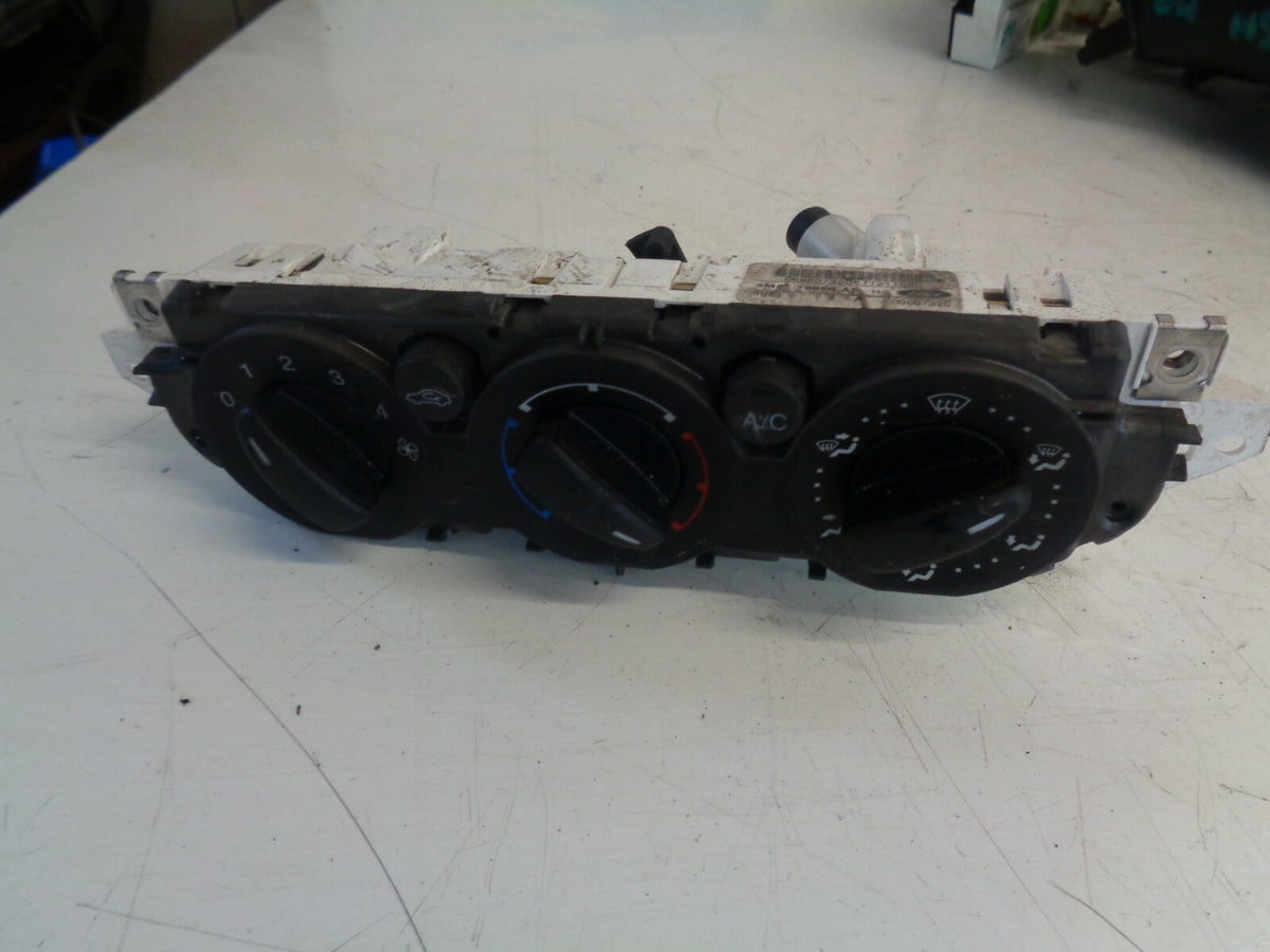 FORD FOCUS 2006 MK2 HEATER AC CLIMATE CONTROL SWITCH UNIT 3M5T19980AC