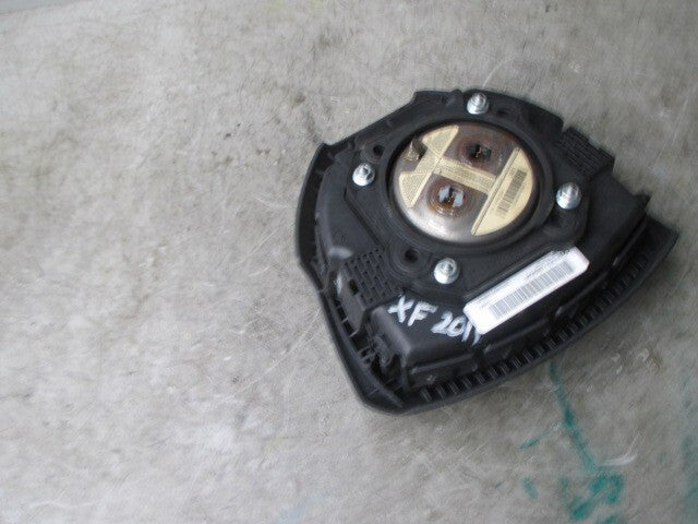 JAGUAR XF STEERING WHEEL AIRBAG CX23LEG112850245
