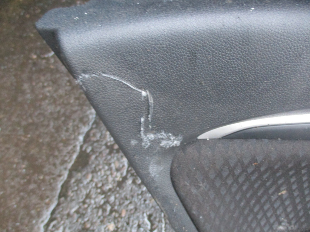 HONDA JAZZ MK4 2018 NSF PASSENGER SIDE FRONT INTERIOR DOOR CARD