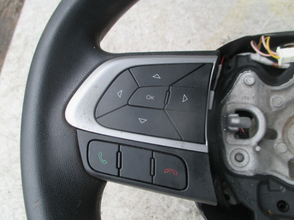 FIAT TIPO 2017 MK2 MULTIFUNCTIONAL STEERING WHEEL