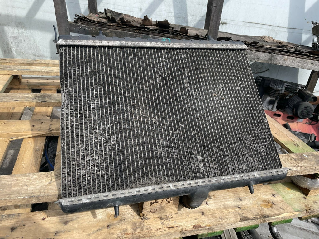 2009 PEUGEOT EXPERT MK2 1.6 DIESEL WATER COOLANT RADIATOR 5450002 R39