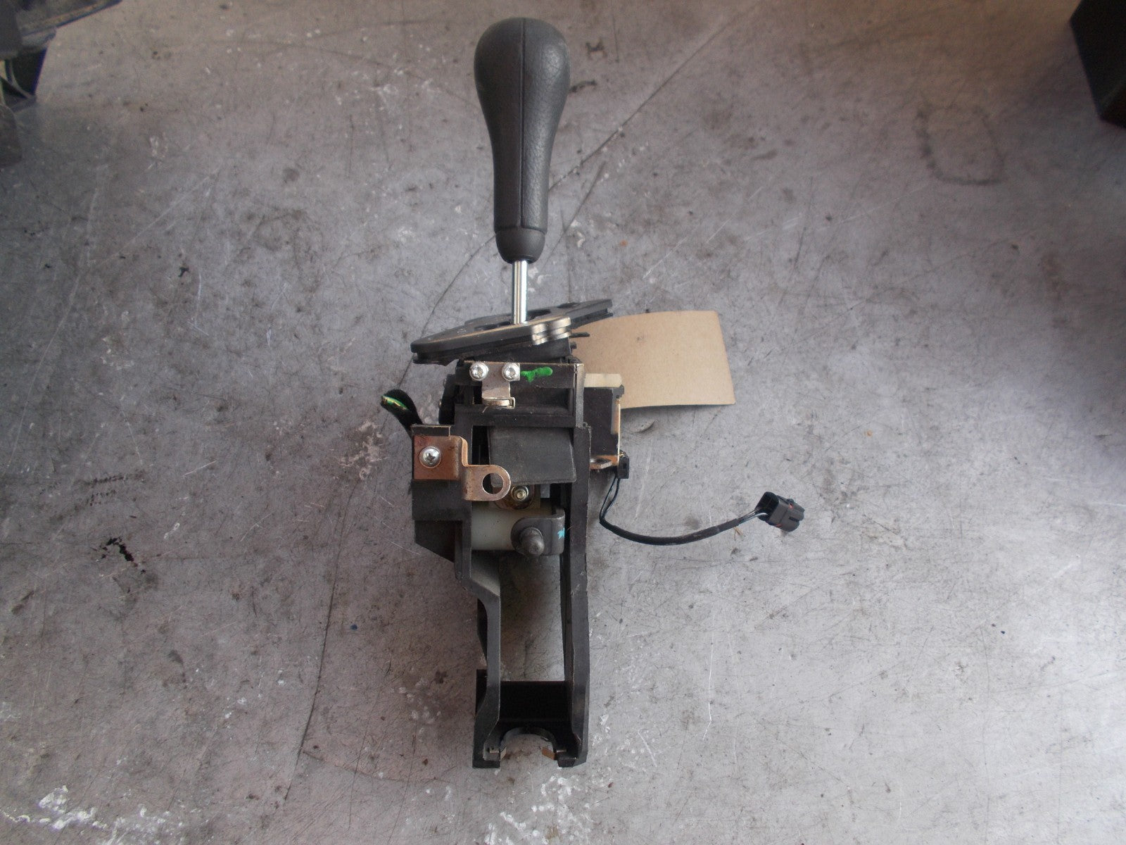 CITROEN XYNERGIE MK1 1994-2002 AUTOMATIC AUTO GEAR STICK ASSEMBLY