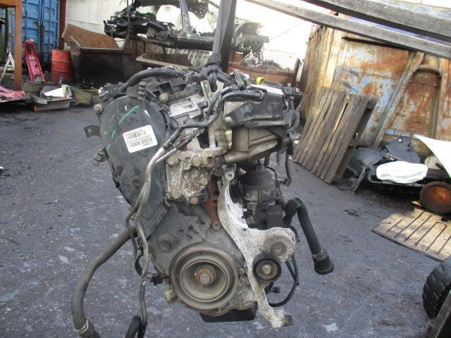 FORD MONDEO MK4 2014 2.0 DIESEL BARE ENGINE TXBB