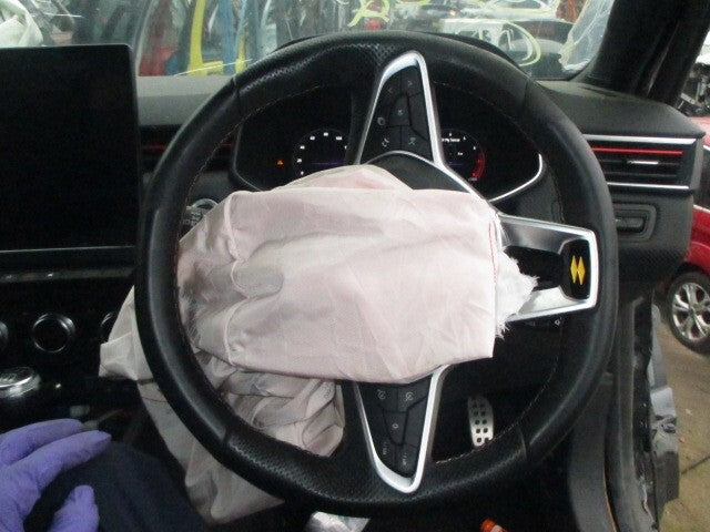 2023 RENAULT CLIO MK5 MULTI FUNCTION STEERING WHEEL