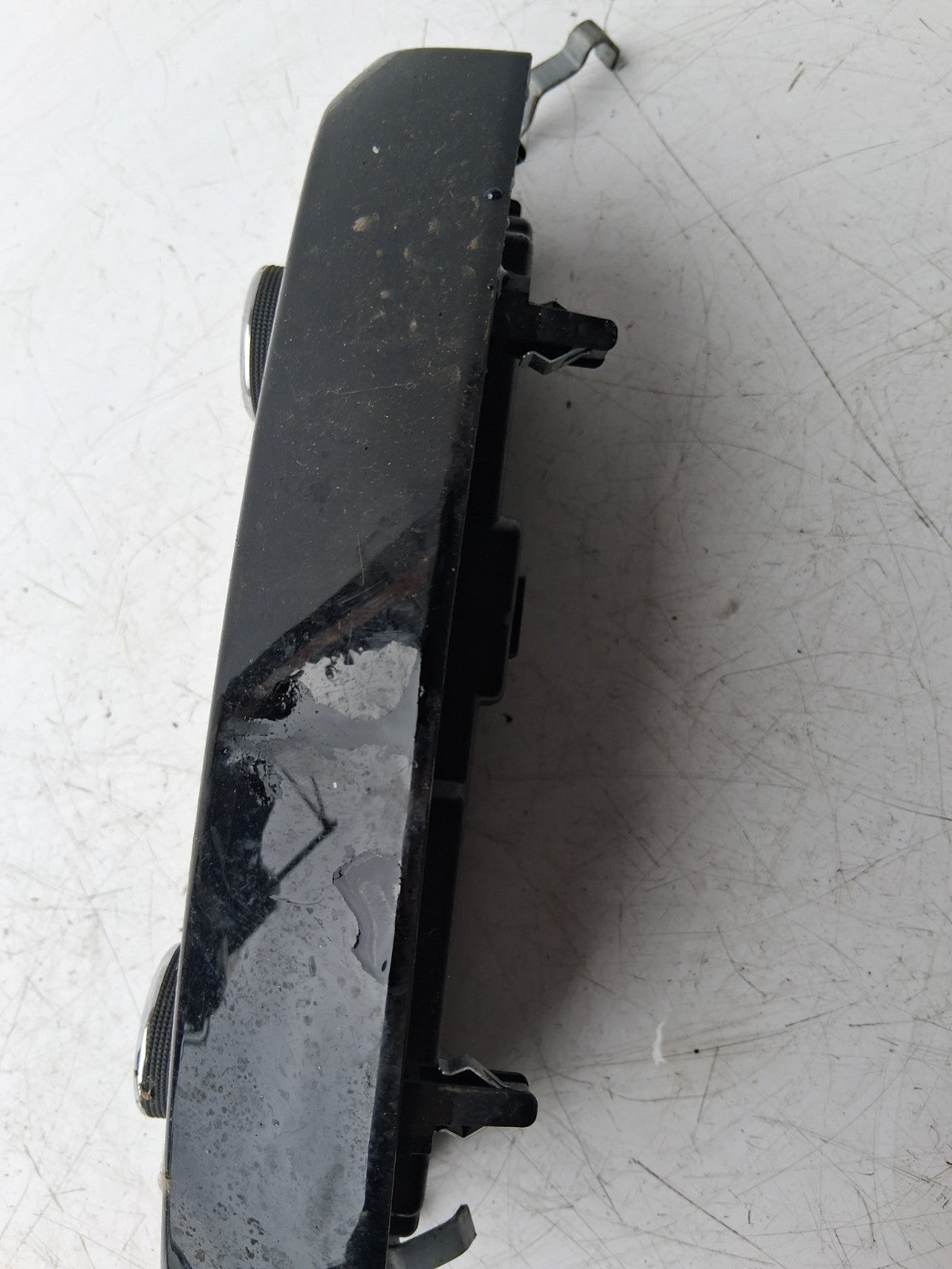 NISSAN QASHQAI J11 MK2 2014 HEATER AC CLIMATE CONTROL SWITCH
