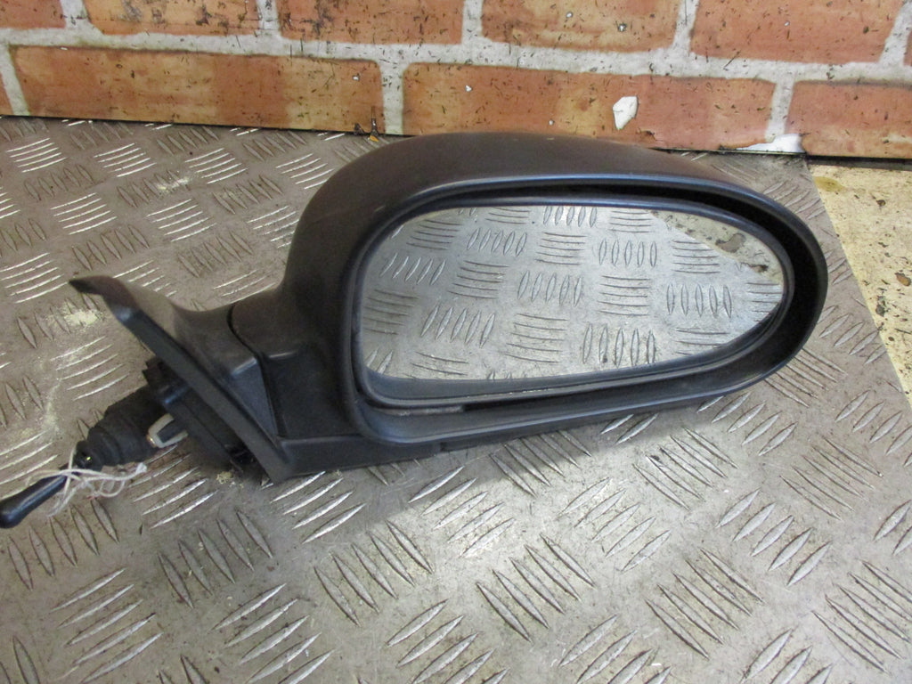 2001 HYUNDAI COUPE DOOR MIRROR RIGHT SIDE  E13010079