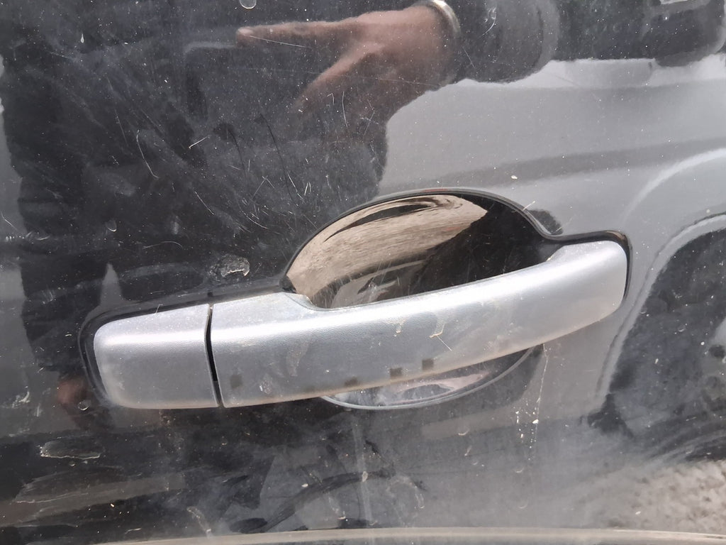 2021 NISSAN NV400 MK1 OSF DRIVER SIDE FRONT RIGHT EXTERIOR DOOR HANDLE
