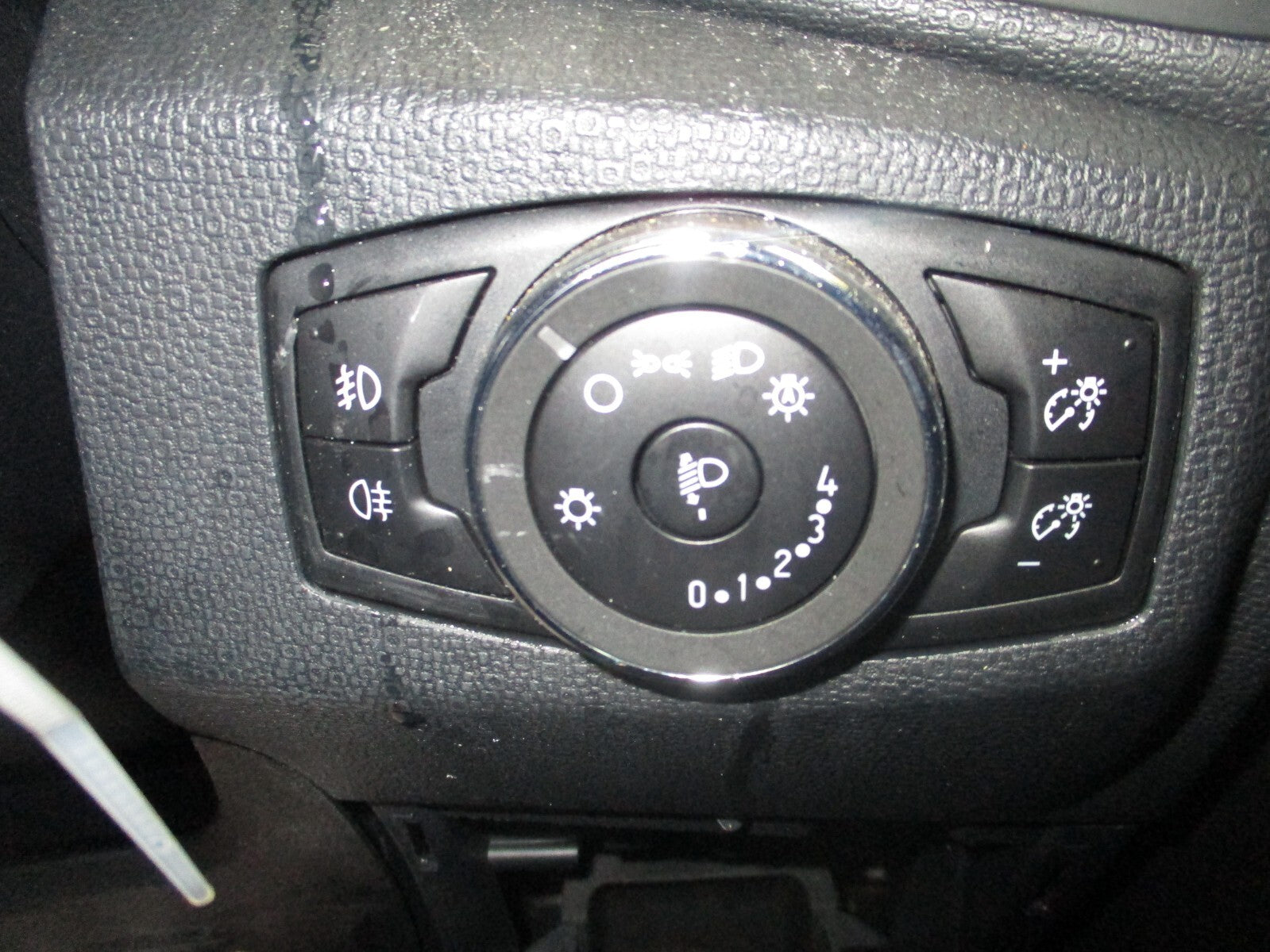 2021 FORD ECOSPORT HEADLIGHT FOGLIGHT CONTROL SWITCH