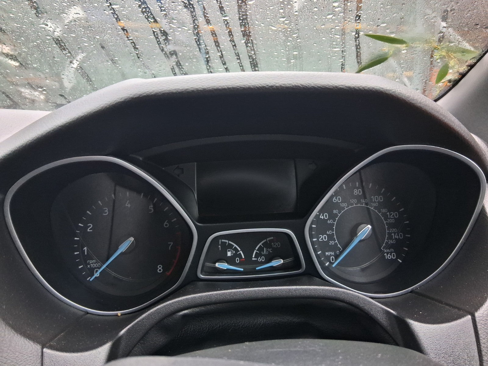 2017 FORD FOCUS MK3 ST LINE 1.0 PETROL SPEEDO SPEEDOMETER INSTRUMENT CLUSTER