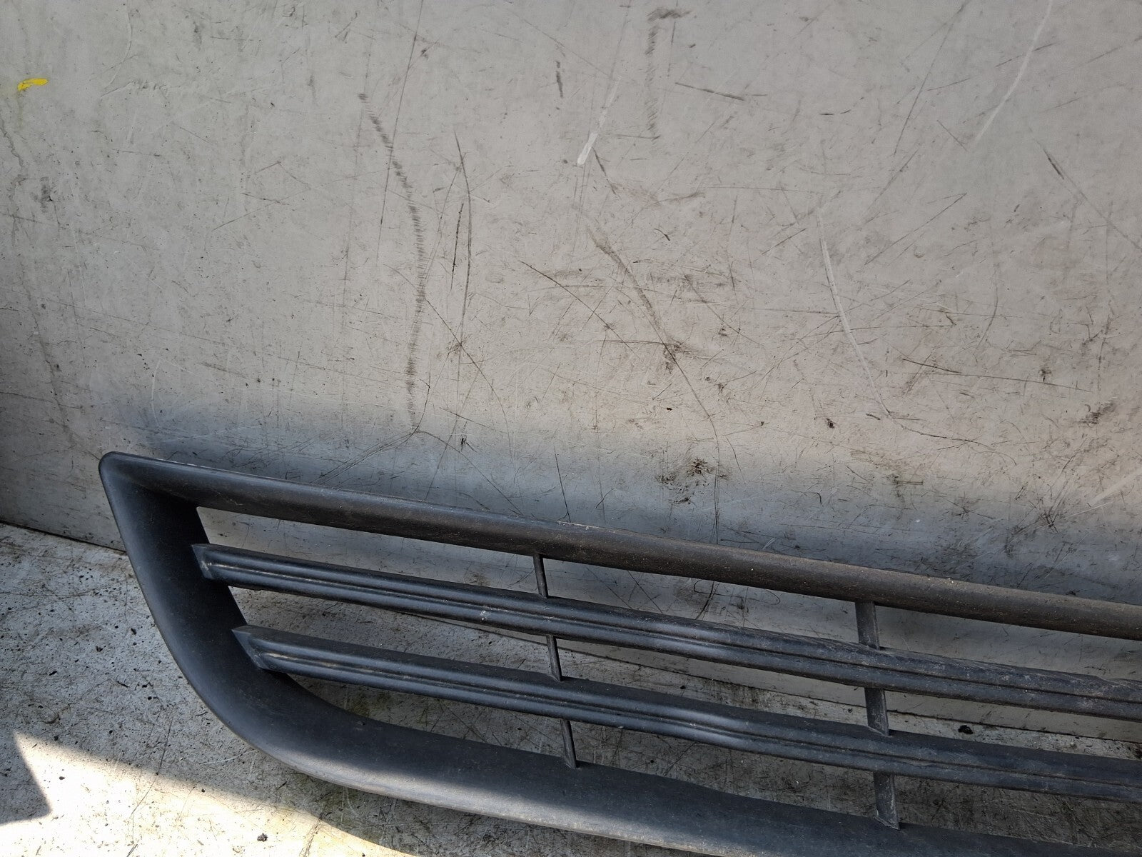 FORD MONDEO MK5 2016 FRONT BUMPER LOWER GRILLE TRIM 1BB17K945AA