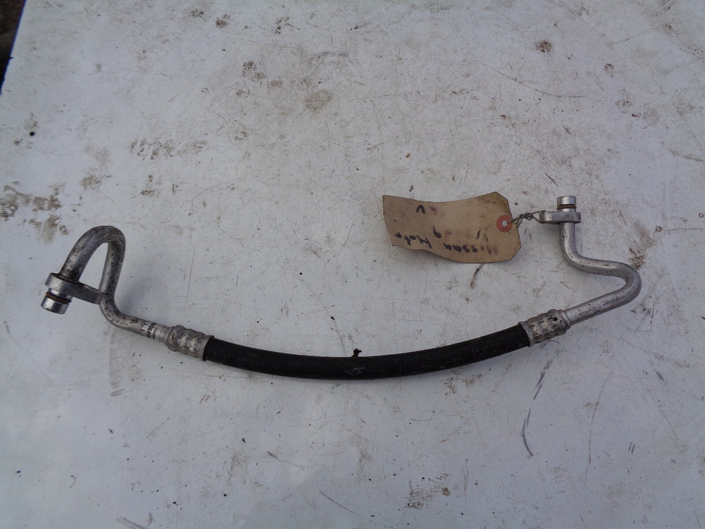 NISSAN NOTE 1.2 PETROL 2012 AC AIR CON CONDITIONING METAL HOSE PIPE 92490AX80B