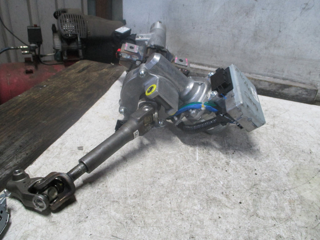 NISSAN MICRA K14 2020 MK5 COMPLETE ELECTRIC STEERING COLUMN 488105FF6B