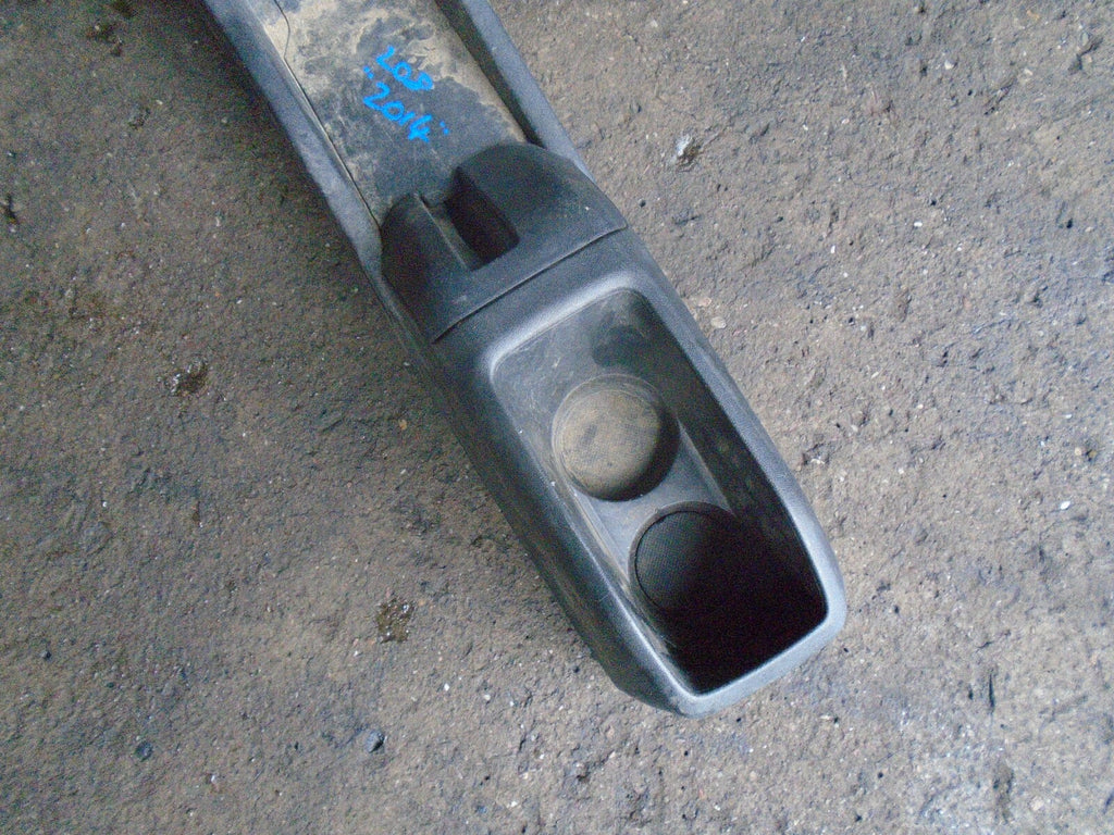 PEUGEOT 208 2014 CENTRE CONSOLE GEAR STICK SURROUND CUP HOLDER 9672829777
