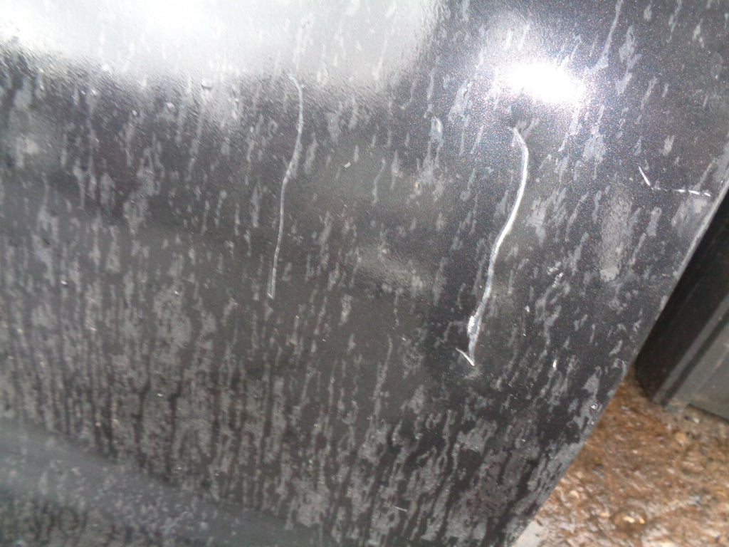 SEAT IBIZA MK2 6K 1999 3 DOOR NS PASSENGER SIDE COMPLETE DOOR BLACK