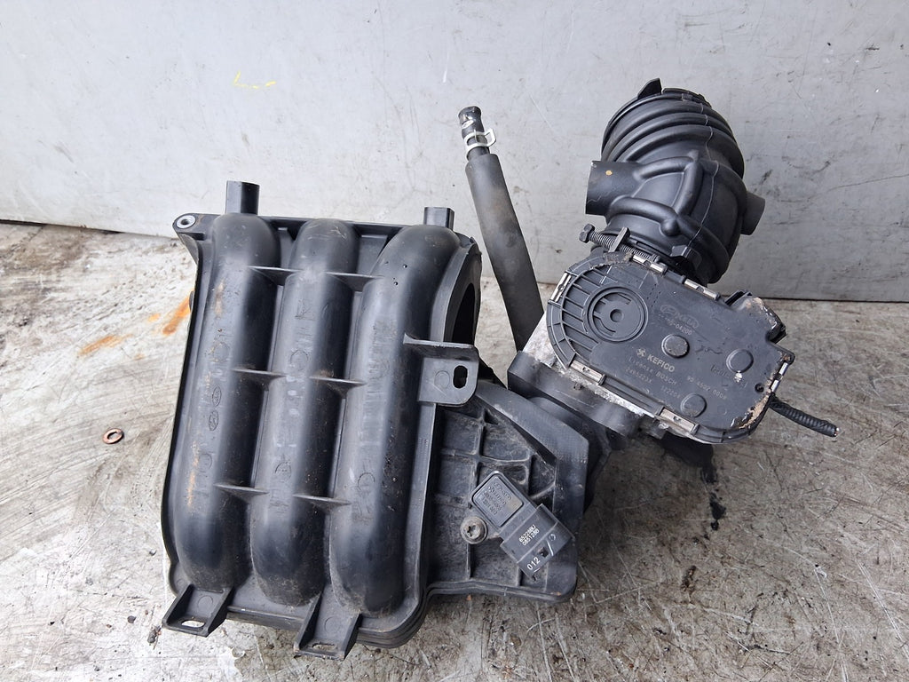 KIA RIO YB MK4 2017 THROTTLE BODY 9045020008