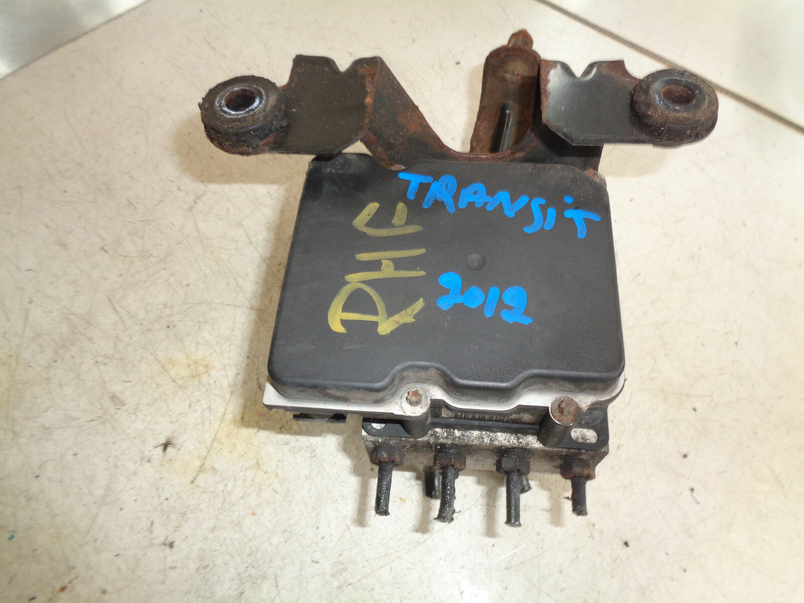 FORD TRANSIT MK7 2012 ABS PUMP AND MODULE CC12C405BA