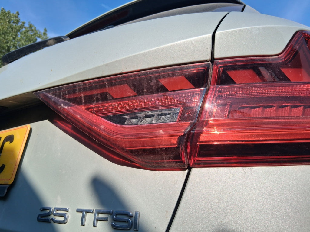 2023 AUDI A1 MK2 OSR DRIVER SIDE REAR INNER LED TAIL LIGHT LAMP