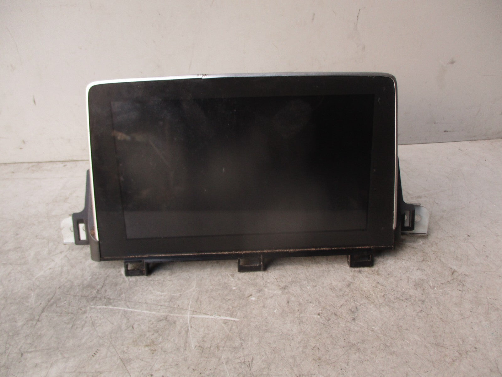 2021 MG HS SAT NAV NAVIGATION HEAD UNIT DISPLAY SCREEN 10935234