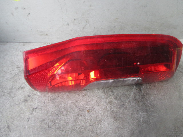 PEUGEOT BIPPER GEN 3 2015 NS PASSENGER SIDE TAILLIGHT 01353206080E