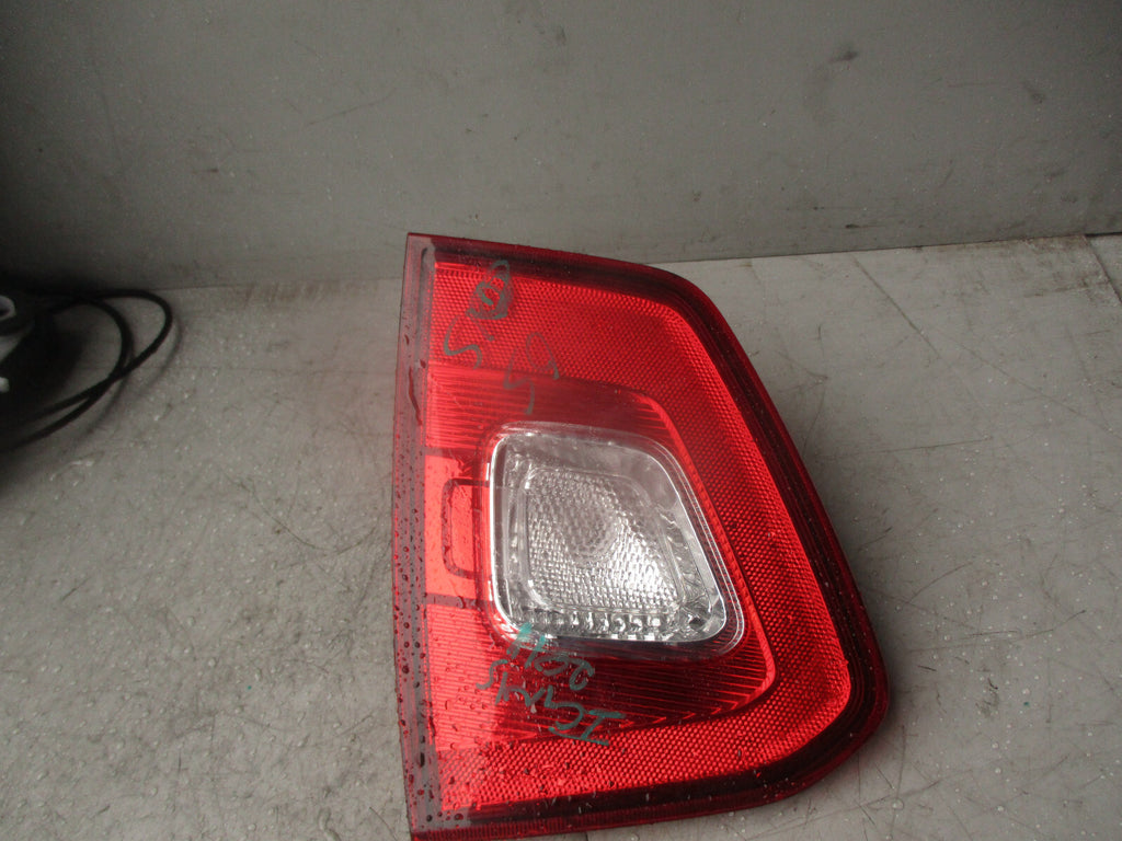 2018 SUZUKI IGNIS 1.2 PETROL OSR DRIVER REAR RIGHT INNER TAIL LIGHT 13259343
