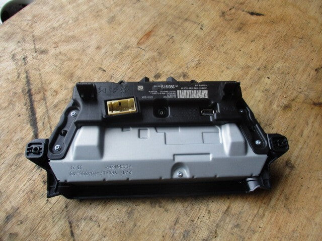 CITROEN C4 MK3 2021 1.2 PETROL SPEEDO CLOCKS INSTRUMENT CLUSTER 9839397980