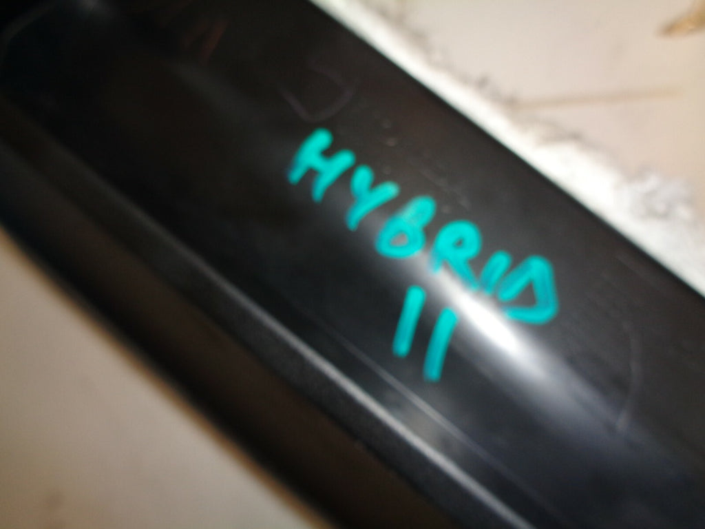 HONDA INSIGHT HYBRID MK2 2011 5 DOOR GLOVE BOX STORAGE COMPARTMENT