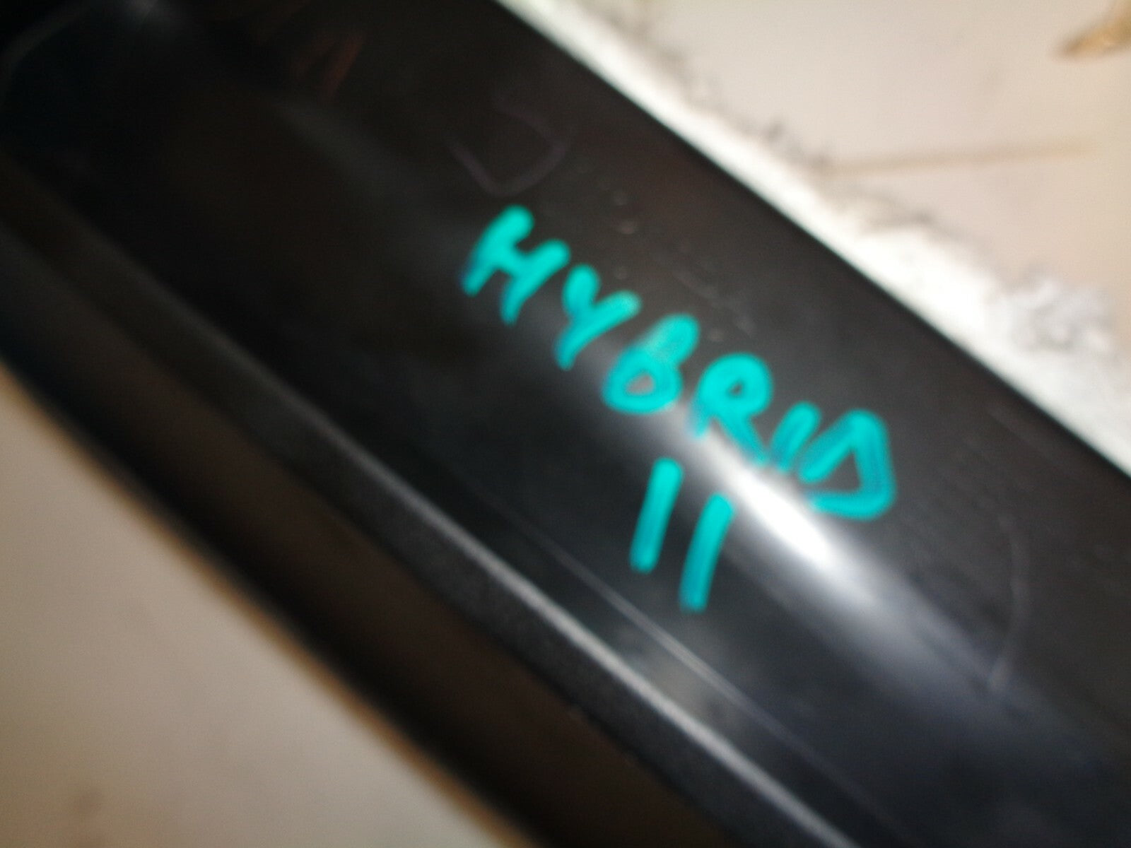 HONDA INSIGHT HYBRID MK2 2011 5 DOOR GLOVE BOX STORAGE COMPARTMENT