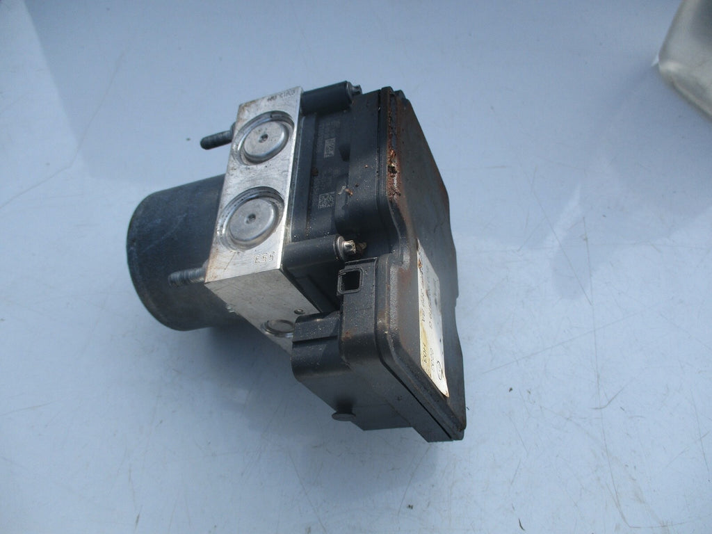 VW VOLKSWAGEN POLO 6R MK5 2013 1.2 PETROL ABS PUMP 6C0 907 379 G