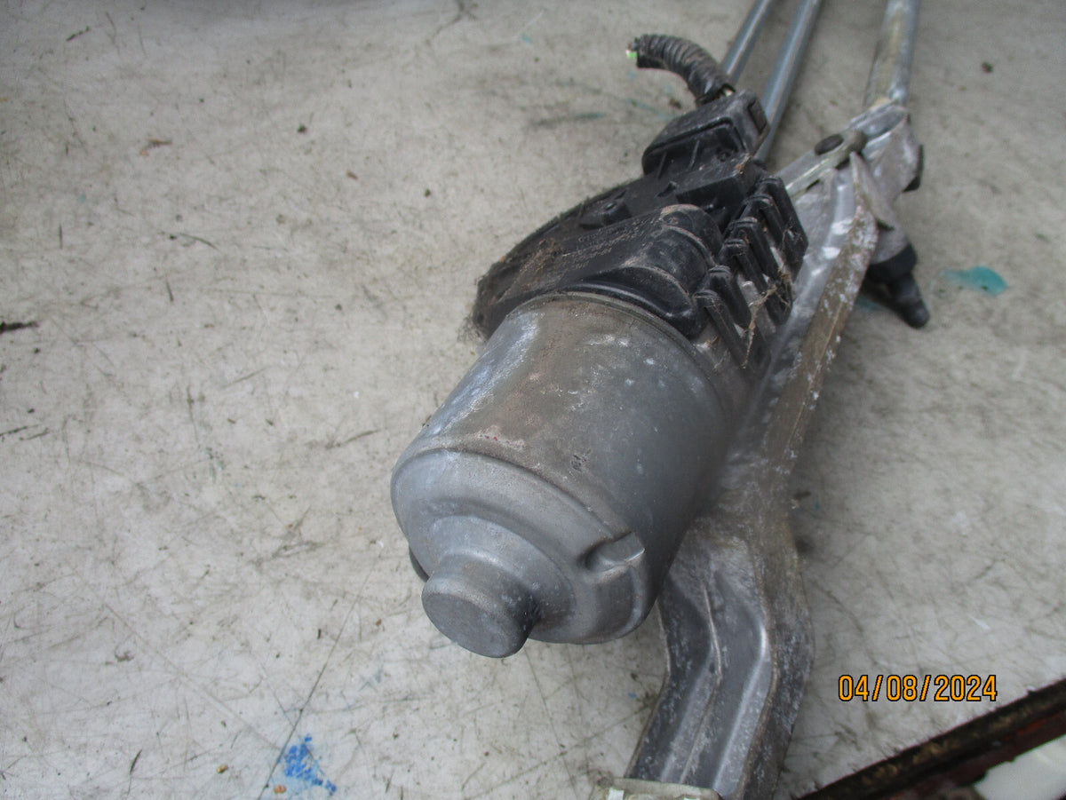 2008 FORD FOCUS MK2 FRONT WINDSCREEN WIPER MOTOR 4M5117504BC