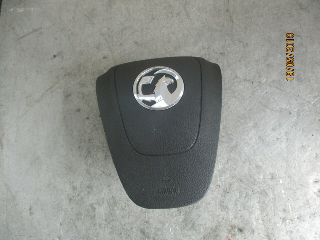 VAUXHALL INSIGNIA A (MK1) STEERING WHEEL AIRBAG 13275647