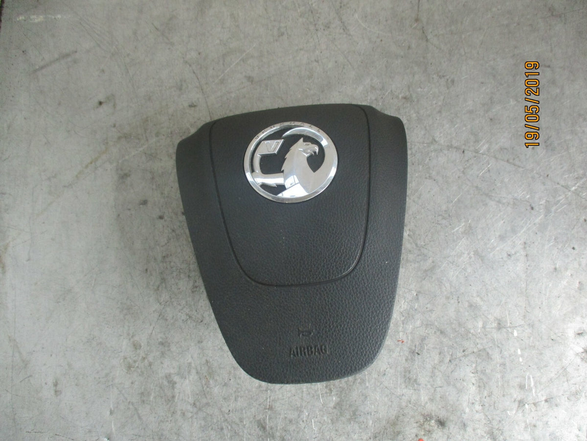 VAUXHALL INSIGNIA A (MK1) STEERING WHEEL AIRBAG 13275647