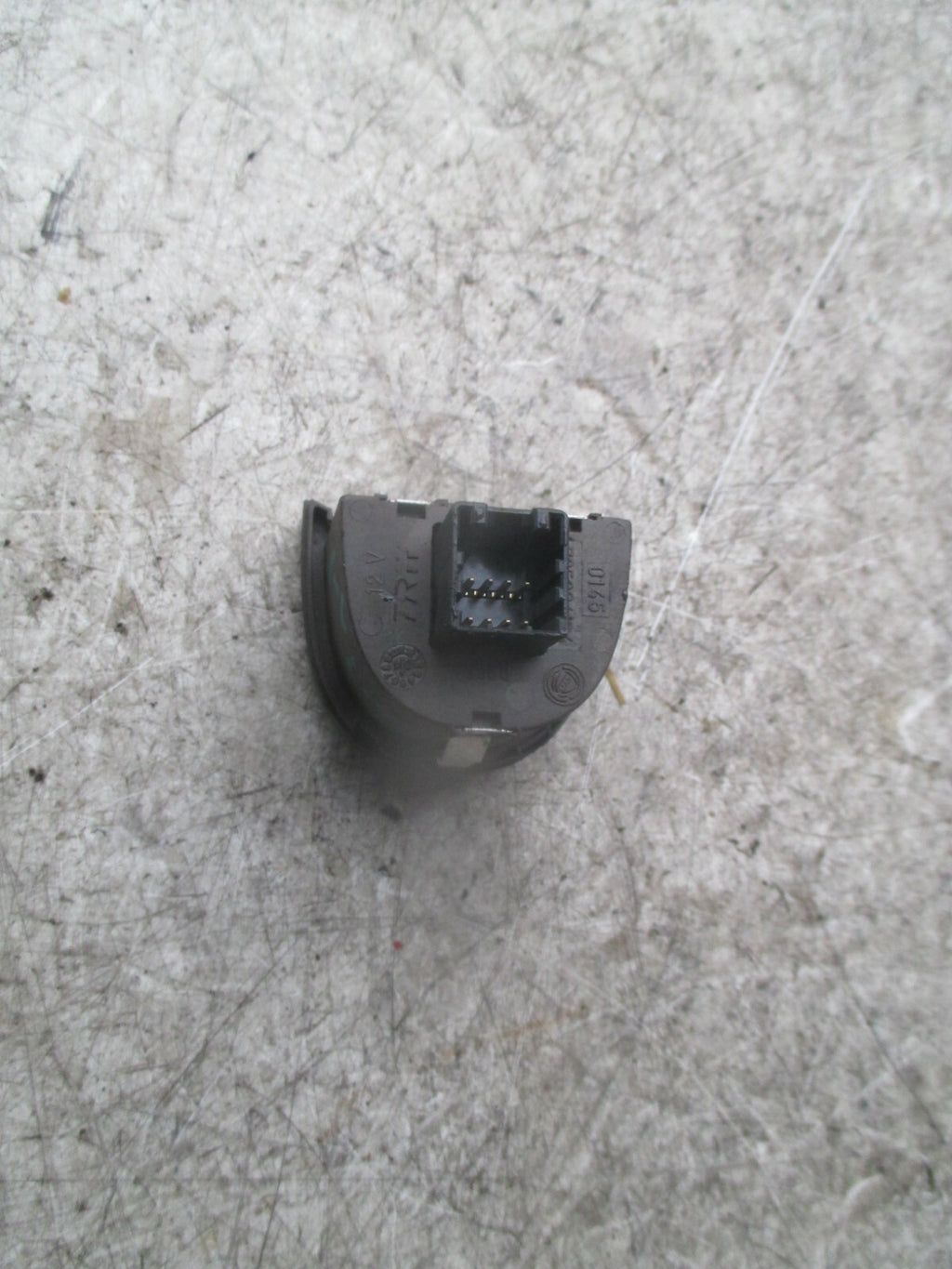 ALFA ROMEO GT 2005 HEADLIGHT ADJUSTMENT SWITCH 735304164
