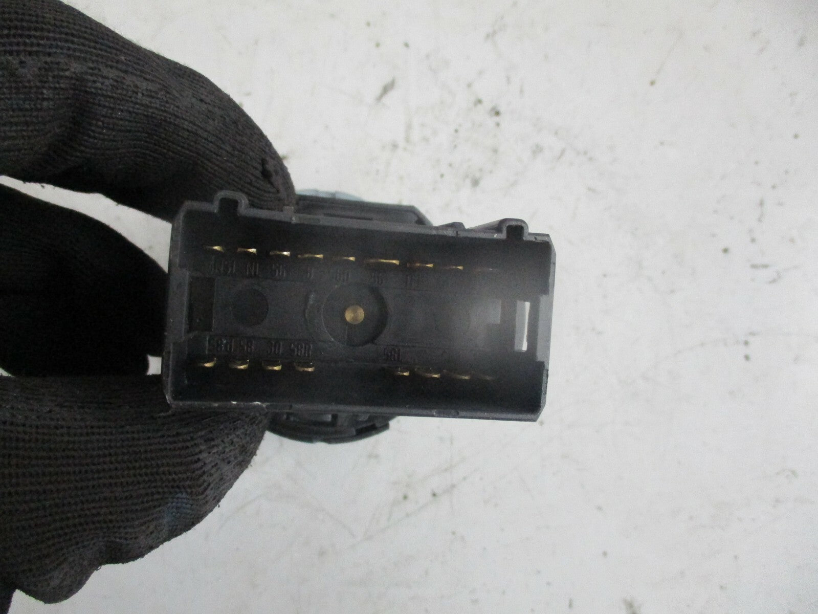 VW VOLKSWAGEN PASSAT B5 HEADLIGHT ADJUSTMENT CONTROL SWITCHES 1C0941531