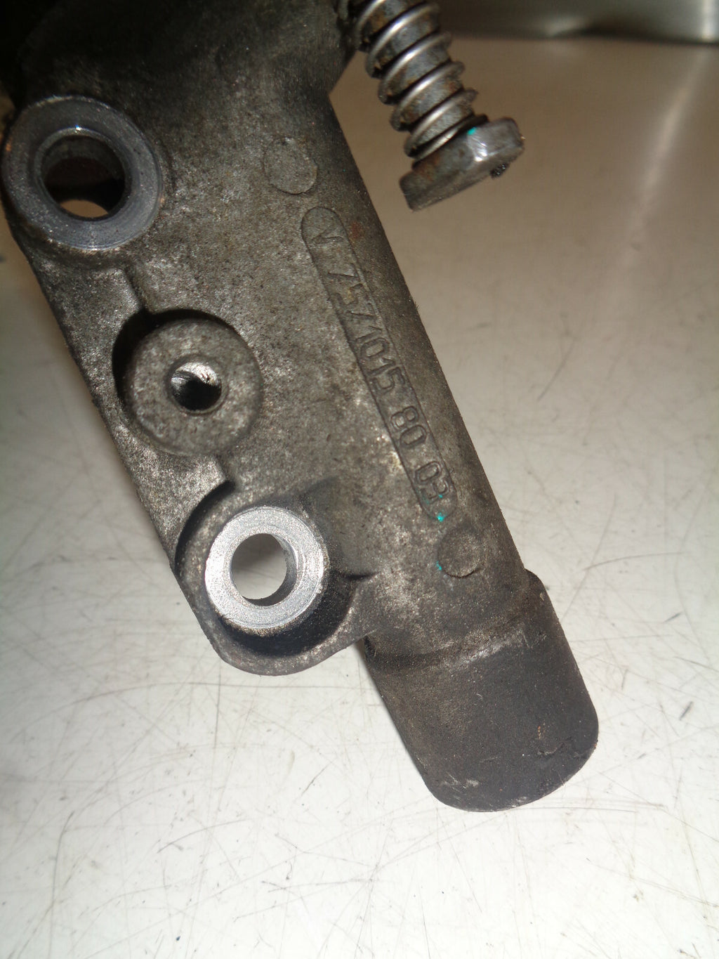 BMW MINI COOPER R56 WATER PUMP BELT TENSIONER 7571015