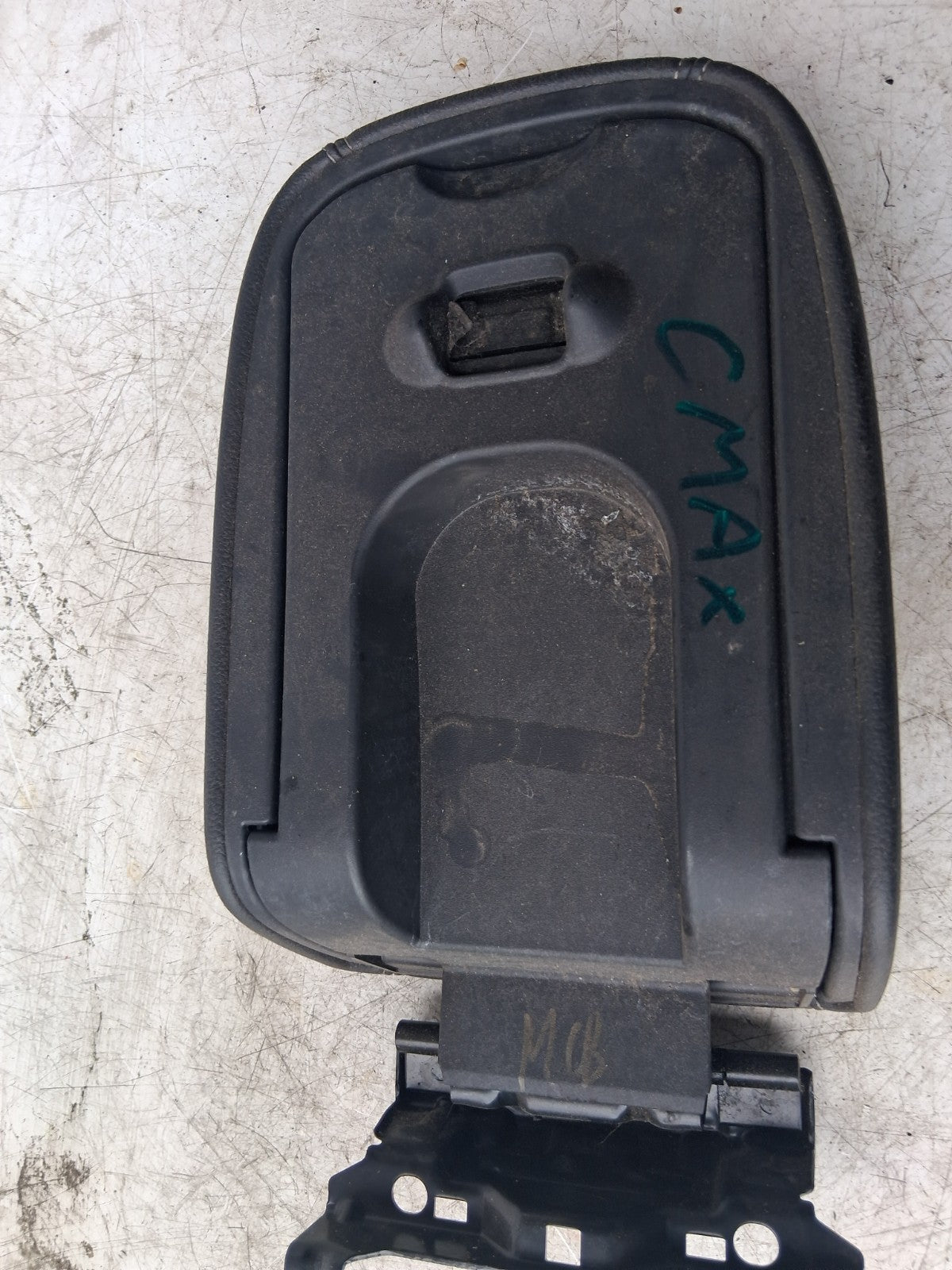 2016 FORD C MAX MK2 CENTRE CONSOLE LEATHER ARMREST
