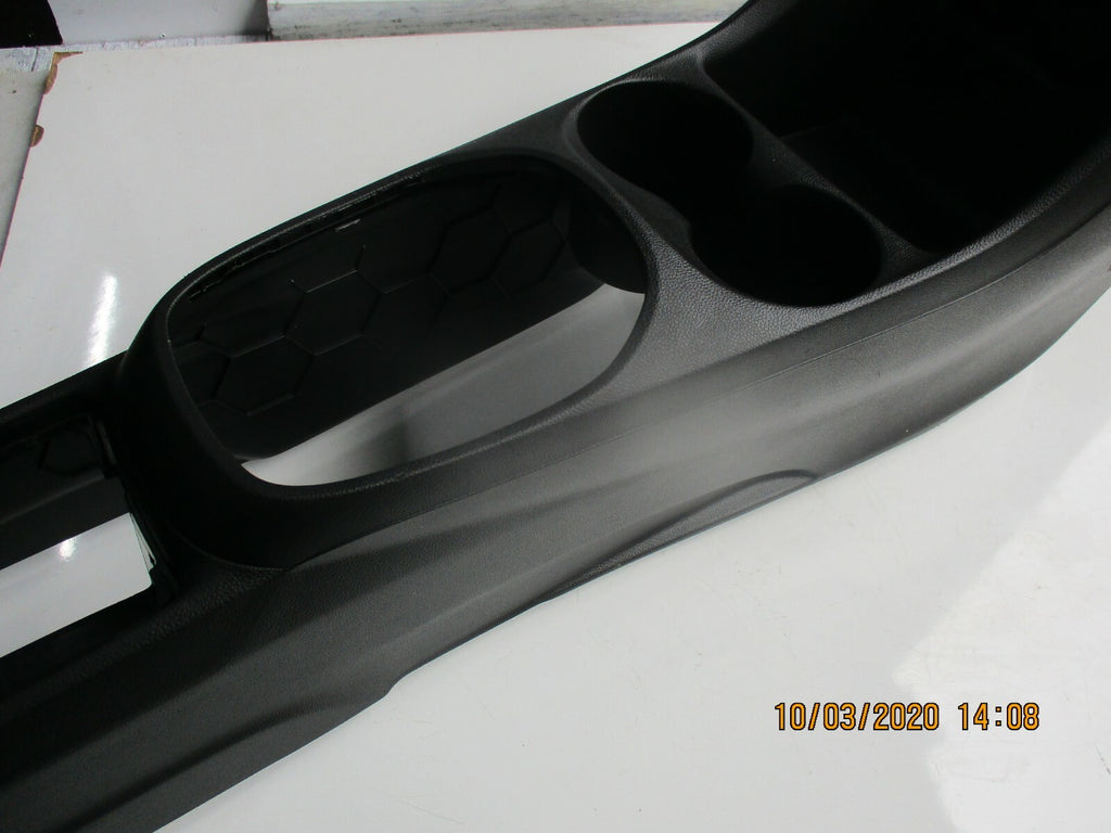 VAUXHALL VIVA 2017 PLASTIC CENTRE CONSOLE ASM CUP HOLDER USB 12V 95388454